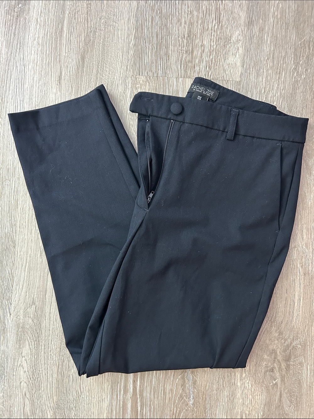 Rachel Zoe Women’s Navy Dress Pants